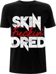 Skindred Skin Funkin' Dred Black M Ing (SKINTS02MB02)
