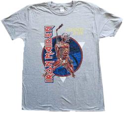 Iron Maiden Somewhere in Time Grey XL Ing (IMTEE67MG04)