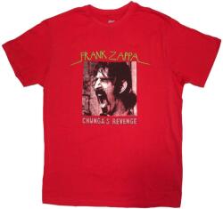 Frank Zappa Chunga's Revenge Red L Риза (ZAPTS03MR03)