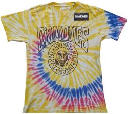 Ramones Crest Psych (Wash Collection) Yellow M Риза (<![CDATA[RATS60MDD02]]>)