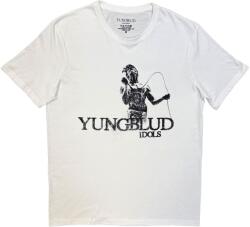 Yungblud Idols Mic White L Ing (YBTS47MW03)