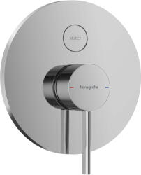 Hansgrohe Zesis S kád és zuhany csaptelep süllyesztett króm 74414000 (74414000)