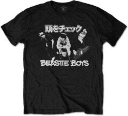 Beastie Boys Check Your Head Japanese Black XL Риза (BEASTTS09MB04)