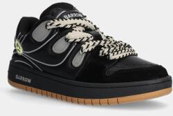  Férfi sneaker Barrow Ollie F86689 fekete 42 EU