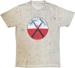 Pink Floyd The Wall Hammers Wash Collection Sand XL Ing (WALLSWASH01MS04)