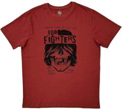 Foo Fighters SF Valley Red XL Ing (FOOTS64MR04)