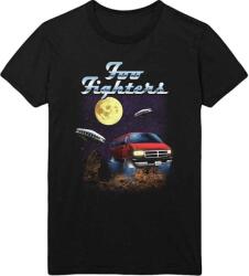 Foo Fighters Van Tour Black L Риза (FOOTS23MB03)