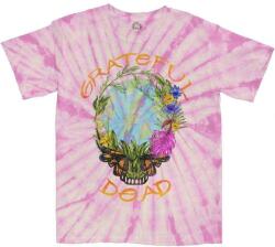 The Grateful Dead Forest Dead (Wash Collection) Pink M Ing (GRATETS29MDD02)