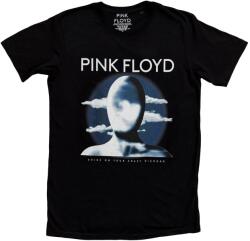Pink Floyd Clouds Black M Ing (PFTEE215MB02)