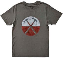 Pink Floyd Vintage The Wall Hammers Charcoal Grey XL Ing (WALLVINTS02MC04)