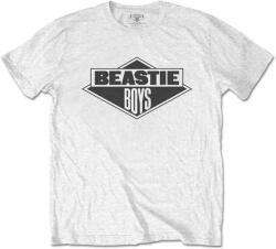Beastie Boys B&W Logo White L Риза (BEASTTS12MW03)