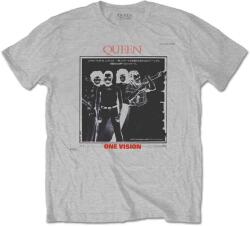 Queen Japan Tour '85 Grey L Ing (QUTS61MG03)