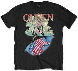Queen Mistress Black M Ing (QUTS06MB02)