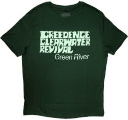 Creedence Clearwater Revival Green River Irish Green L Риза (CCRTS07MGR03)