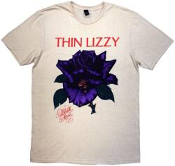 Thin Lizzy Black Rose Tracklist (Back Print) Natural XL Риза (TLTS18MNAT04)