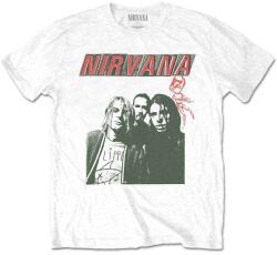 Nirvana Flipper White XL Ing (NIRVTS43MW04)