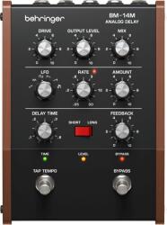 BEHRINGER BM-14M Analog Delay Gitáreffekt (BM-14M ANALOG DELAY)