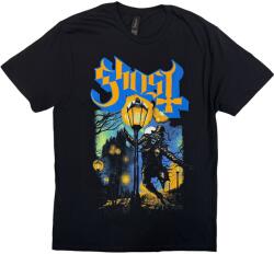 Ghost The Lamplighter Black L Ing (<![CDATA[GHOTEE50MB03]]>)