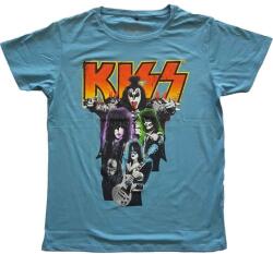 Kiss Neon Band Blue M Ing (KISSTS06MBL02)