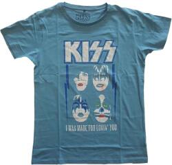 Kiss Made For Lovin' You Blue M Ing (KISSTS09MBL02)