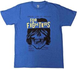 Foo Fighters Roxy Flyer Blue XL Ing (FOOTS39MBL04)