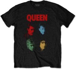 Queen Hot Space Black L Ing (QUTS54MB03)