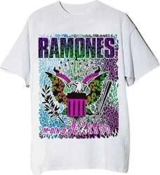Ramones Animal Skin White L Ing (RATS57MW03)