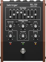 BEHRINGER BM-15M Murf Box Gitáreffekt (<![CDATA[BM-15M MURF BOX_001]]>)