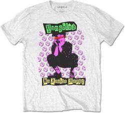 Yungblud Punker White L Ing (YBTS01MW03)