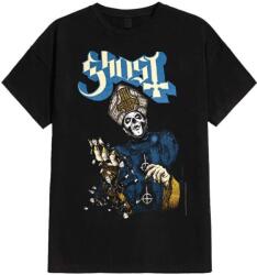 Ghost Papa of the World Black L Ing (<![CDATA[GHOTEE19MB03]]>)