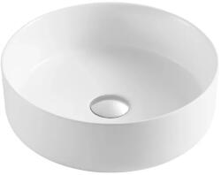 SAPHO Wellis Rose pultra építhető porcelán mosdó WF00044