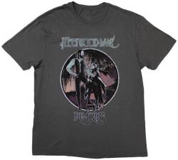 Fleetwood Mac Rumours Vintage Charcoal Grey L Ing (FMTS05MC03)