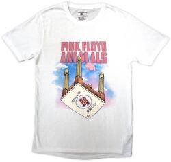 Pink Floyd Animals Bacon Table White L Ing (PFTEE193MW03)