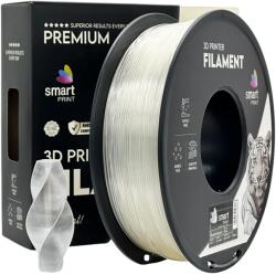 Smart Print FG-S68-E1, 3D filament, PLA, 1, 75mm, 1000g, Transparent (Transparent) (FG-S68-E1)