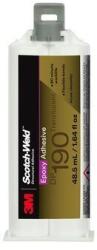 3M DP190 Scotch-Weld, gri, 48, 5 ml (7100200489)