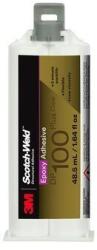 3M DP100 Plus Scotch-Weld transparent, 48, 5 ml (7100148750)