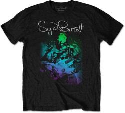 Syd Barrett Psychedelic Black XL Ing (SYDTS01MB04)