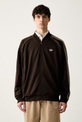Adidas hanorac cu fermoar pentru bărbați Adicolor Classics Loose 9BY2-BLMZOO_88X (KS4957)