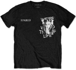 Yungblud Weird Time Of Life (Back Print) Black M Ing (YBTS17MB02)