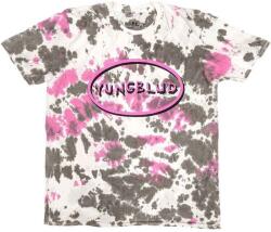 Yungblud Scratch Logo Oval (Wash Collection) Grey XL Ing (YBTS14MDD04)