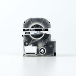 Compatibil Epson SR36C, 36mm x 4m, curățare banda compatibila (SR36C)