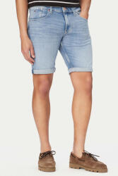 Tommy Jeans Ronnie DM0DM22979 kék farmer rövidnadrág 34 US