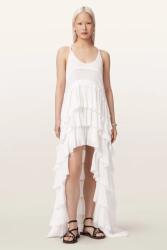 AllSaints rochie din bumbac CAVARLY 9BY2-SUDZYU_00X (W163DE)