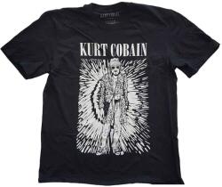 Kurt Cobain Brilliance Black L Ing (KCTS08MB03)