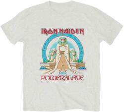 Iron Maiden Powerslave Egypt Heather Grey XL Ing (IMTEE48MG04)