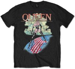 Queen Mistress Black L Ing (QUTS06MB03)