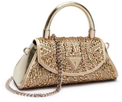 GUESS Női táska Cufar Guess Beauvoir HWXG95 24 x 19 x 8 cm Arany