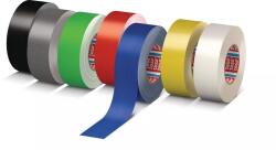 tesa 4688, galben textile bandă, 50 mm x 25m (04688-00045-00)
