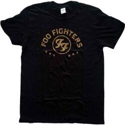 Foo Fighters Arched Stars Black L Ing (FOOTS12MB03)