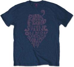 Pink Floyd SOYCD Vintage Navy Blue M Ing (PFTEE102MN02)
